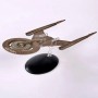 U.S.S. Discovery NCC-1031. EAGLEMOSS STAR TREK OFFICIAL SHIPS COLLECTION