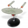 U.S.S. Enterprise NCC-1701. EAGLEMOSS STAR TREK OFFICIAL SHIPS COLLECTION