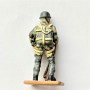 PARATROOPER, Germany 1944. KING & COUNTRY. MEN AT WAR IN THE 20th.CENTURY. DEL PRADO COLLECTION