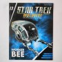 WORKER BEE. EAGLEMOSS STAR TREK DISCOVERY OFFICIAL SHIPS COLLECTION