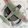 Atlas Editions Fighter Aces of WWII 7896-013 Mitsubishi A6M3 Zero-Sen/Zeke IJNAS 251st Kokutai, 1943 Hiroyoshi Nishizawa