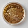 COMMEMORATIVE TOKEN 70 YEARS OF LIBERTY. UNITED STATES OF AMERICA (1933-2003). SOUVENIR COLLECTION