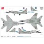 Hobby Master 1:72 HA6513 Mikoyan MiG-29AS Fulcrum-C Slovak Air Force 1st Letka, 6829 Slovak Tiger, Sliac AB, Slovakia 2002