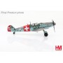 Hobby Master 1:48 Air Power Series HA8757 Messerschmitt Bf 109G Diecast Model Swiss Air Force 7 Fliegerkompanie, J-704, 1944