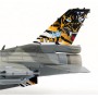 Hobby Master 1:72 HA38010 Lockheed F-16C Fighting Falcon HAF 335 Aegean Tigers 1045, Araxos AB, Greece, NATO 2022 Tiger Meet