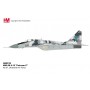 Hobby Master 1:72 Air Power Series HA6518 Mikoyan MiG-29MU1 Fulcrum-C Diecast Model Ukrainian Air Force, Yellow 57, Ukraine 2014