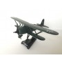 MODEL POWER/POSTAGE STAMP 5347. FIAT CR-42 FALCO 1:75 DIECAST. ONLY BLISTER!