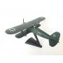 MODEL POWER/POSTAGE STAMP 5347. FIAT CR-42 FALCO 1:75 DIECAST. ONLY BLISTER!
