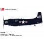 Hobby Master 1:72 HA2918 Douglas AD-3 Skyraider USMC VMA-121 Wolf Raiders, AK21, Pyongtaek AB, 1951 South Korea