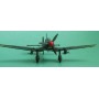 Hobby Master 1:72 Air Power Series HA0110 Junkers Ju 87G Stuka Diecast Model Luftwaffe Experimental Unit, DJ+FT