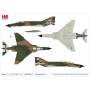 Hobby Master 1:72 HA19041 McDonnell Douglas F-4E Phantom II USAF 432nd TRW, 58th TFS, 67-0210, Udorn RTAFB, Thailand June 1972