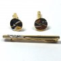 men-s-tie-clip-and-fist-buttons-gold-plated-24k-with-box