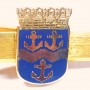 aguja-de-corbata-por-sporrong-escudo-del-municipio-de-gaevle-suecia