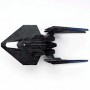 SECTION 31 NIMROD-CLASS. EAGLEMOSS STAR TREK DISCOVERY OFFICIAL SHIPS COLLECTION