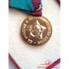 BULGARIAN MEDAL FOR PARTICIPATION IN THE ANTI-FASCIST STRUGGLE.  With case.