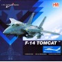 Hobby Master 1:72 Air Power Series HA5235 Grumman F-14A Tomcat Diecast Model IRIAF 82nd TFS, 3-6041, 2003, Khatami AB, Isfahan