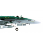Hobby Master 1:72 Air Power Series HA3566 McDonnell Douglas F/A-18C Hornet USN VFA-195 Dambusters, NF400 Chippy Ho 2010