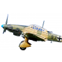 Hobby Master 1:72 HA0129 Junkers Ju-87 D-3 Stuka, Luftwaffe Geschwaderstab StG 3, S7+AA, Derna, Libya 1942, Walter Siegel