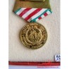 BULGARIAN MEDAL FOR 20th ANNIVERSARY OF THE BULGARIAN PEOPLE'S ARMY.  With case.