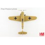Hobby Master 1:48 Air Power HA8761 Messerschmitt Bf 109F Lufwaffe 3./JG 27 Yellow 14 Hans-Joachim Marseille, Libya 1942 February