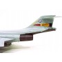 Hobby Master 1:72 HA3705 McDonnell F-101B Voodoo USAF 107th FIG, 136th FIS NY ANG, 59-0417, 1970s, Niagara Falls Airport, NY