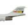 Hobby Master 1:72 HA3705 McDonnell F-101B Voodoo USAF 107th FIG, 136th FIS NY ANG, 59-0417, 1970s, Niagara Falls Airport, NY