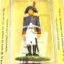 CAPTAIN. ROYAL ARTILLERY CORPS 1808. COLLECTION SOLDIERS OF THE HISTORY OF SPAIN 1:32 ALTAYA