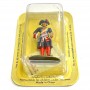 ROYAL CORPS GUARDS 1746. COLLECTION SOLDIERS OF THE HISTORY OF SPAIN 1:32 ALTAYA