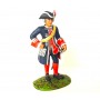 ROYAL CORPS GUARDS 1746. COLLECTION SOLDIERS OF THE HISTORY OF SPAIN 1:32 ALTAYA