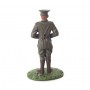 PILOT OFFICER, 1921. COLLECTION SOLDIERS OF THE HISTORY OF SPAIN. 1:32 ALTAYA