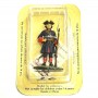 SOLDIER OF THE ROYAL GALLEY CORPS 1738. COLLECTION SOLDIERS OF THE HISTORY OF SPAIN. 1:32 ALTAYA