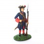 SOLDIER OF THE ROYAL GALLEY CORPS 1738. COLLECTION SOLDIERS OF THE HISTORY OF SPAIN. 1:32 ALTAYA