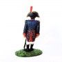 CAPTAIN. ROYAL ARTILLERY CORPS 1808. COLLECTION SOLDIERS OF THE HISTORY OF SPAIN 1:32 ALTAYA