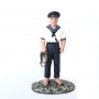 SAILOR. FRIGATE NUMANCIA 1866. COLLECTION SOLDIERS OF THE HISTORY OF SPAIN 1:32 ALTAYA