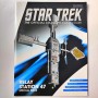 RELAY STATION 47 (SSSUK826). EAGLEMOSS STAR TREK OFFICIAL SHIPS COLLECTION