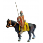 cavaller-normand-segle-xiv-scale-132-altaya-cavallers-medievals-edad-mitjana