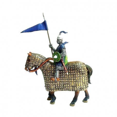 Byzantine Klibanophoros, 10th Century. 1:32 ALTAYA FRONTLINE, MOUNTED KNIGHTS OF THE MIDDLE AGES