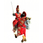 RICHARD THE LIONHEART 11th 1:32 ALTAYA FRONTLINE MOUNTED KNIGHTS MIDDLE AGES