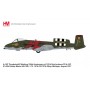 Hobby Master 1:72 HA1326 Fairchild A-10C Thunderbolt II USAF 127th WG 107th FS MI ANG Red Devils Squadron 2017 100th Anniversary