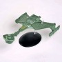 KLINGON BATTLE CRUISER (2009 BATTLE MOVIE) (SSSDE813). EAGLEMOSS STAR TREK OFFICIAL SHIPS COLLECTION