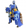 ANTIOCH CRUSADER MOUNTED KNIGHT, 12th. CENTURY ALTAYA FRONTLINE 1:32 MOUNTED KNIGHTS OF THE MIDDLE AGES