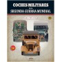 MILITARY CARS FROM THE WWII PLANETA DE AGOSTINI 1:43. KFZ. 1 TYP 170 VK. SD.KFZ. 1 DEUTSCHES AFRIKA KORPS, LYBIA 1941. WITH BOX