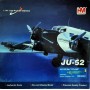 Hobby Master 1:144 Air Power Series HA9009 Junkers Ju 52 Diecast Model Luftwaffe IV./KG zbV 1, 1Z+BF, Balkans, 1941