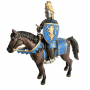 GÜNTHER SCHWARZBURG 14 th 1:32 ALTAYA FRONTLINE, MOUNTED KNIGHTS MIDDLE AGES