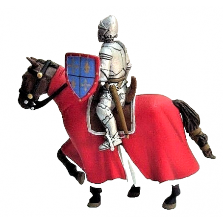 CASTILIAN KNIGHT MARTIN OF SALINAS 16th 1:32 ALTAYA FRONTLINE, MOUNTED KNIGHTS MIDDLE AGES