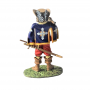Musketeer of the Guard of King of France (1650). COLLECTION SOLDIERS OF THE HISTORY OF SPAIN. 1:32 ALTAYA