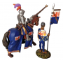 knight-tournament-with-coat-of-arms-flagbearer-soldier-12th-century-set-of-2-pieces-altaya-132