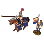 caballero-medieval-de-torneo-con-soldado-portaestandarte-siglo-xii-set-de-2-piezas-altaya-escala-132