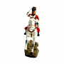 caballeria-guerras-napoleonicas-officer-french-hussars-1807-del-prado-snc041-en-blister