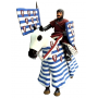 JOHN OF SITSYLT, 14 th. CENTURY. SCALE 1:32  ALTAYA MOUNTED KNIGHTS OF THE MIDDLE AGES